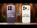 Xiaomi 17T Pro vs Honor 600 Pro
