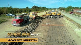 Construction Update: Bonnie Brae, Phase II