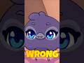 You are doing it wrong ❌ #vtuber #vtuberclips #explore #streamer