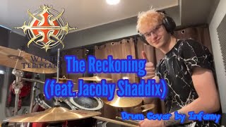 【Within Temptation】-『The Reckoning | Drum Cover』