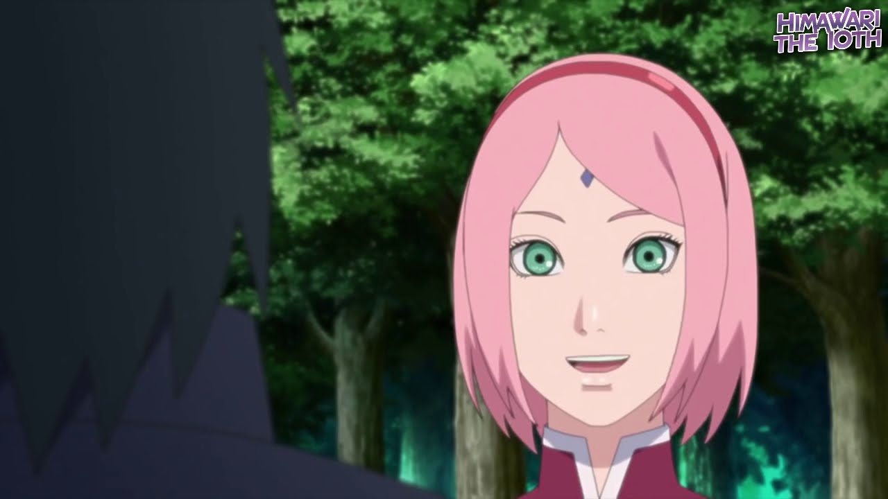 Sarada vs Sakura Full Fight, Sarada Sharingan copies Sakura! Boruto Episode 171 English Sub