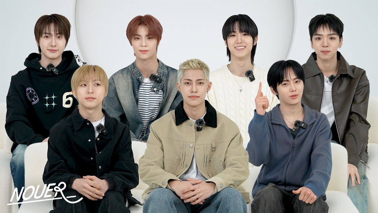 [NouerA] 1ST ANNIVERSARY MINI FANMEETING [SPECIAL AWARDS] VCR