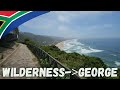 The most beautiful beach town in the garden route