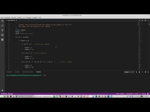 Python-Assembler -- Interpreter (ENGLISH)