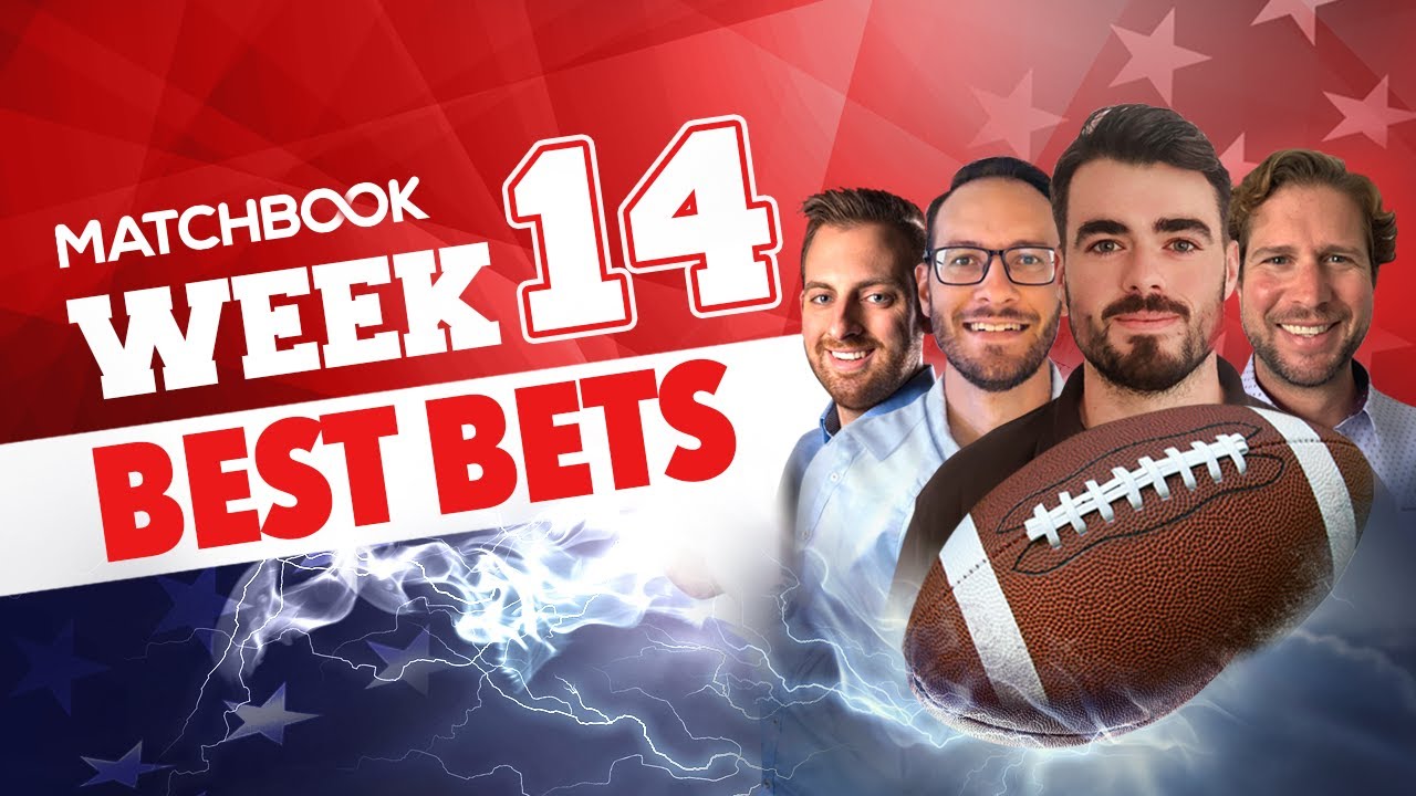 NFL: Week 14 Best Bets 
