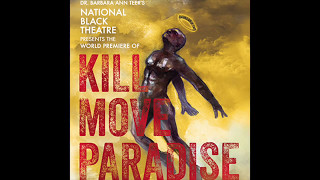 Kill Move Paradise: Meet James Ijames
