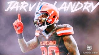 Jarvis Landry 2019 Highlights