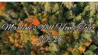 MARLENES FALL HOME TOUR 2023 ??? fallhometourcollaboration2023