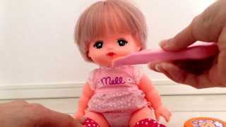 メルちゃん おもちゃ おせわパーツ メルちゃんのベビーフード　Meruchan