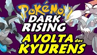 Pokémon Dark Rising (Detonado - Parte 22) - Kyurem e O Esconderijo do Mal