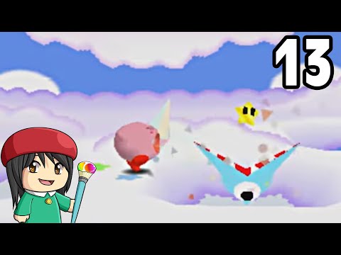 Kirby 64: The Crystal Shards - Part 13: "Head in the clouds"
