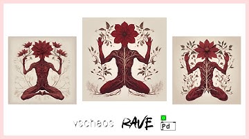 Latent Jamming in "Saatgut Proxy" - compose electronic music  w/ neural audio models RAVE & vschaos2