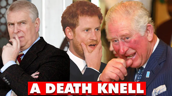 HARRY & ANDREW MUST BE REMOVED FROM LINE OF SUCCES...