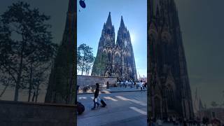Cologne Cathedral, Germany #chruch #cologne #germany
