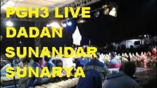 🔴LIVE wayang golek dalang DADAN SUNANDAR SUNARYA dari PUTRA GIRIHARJA 3