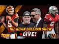News & Updates From Commanders Training Camp! | The Kevin Sheehan Show LIVE!