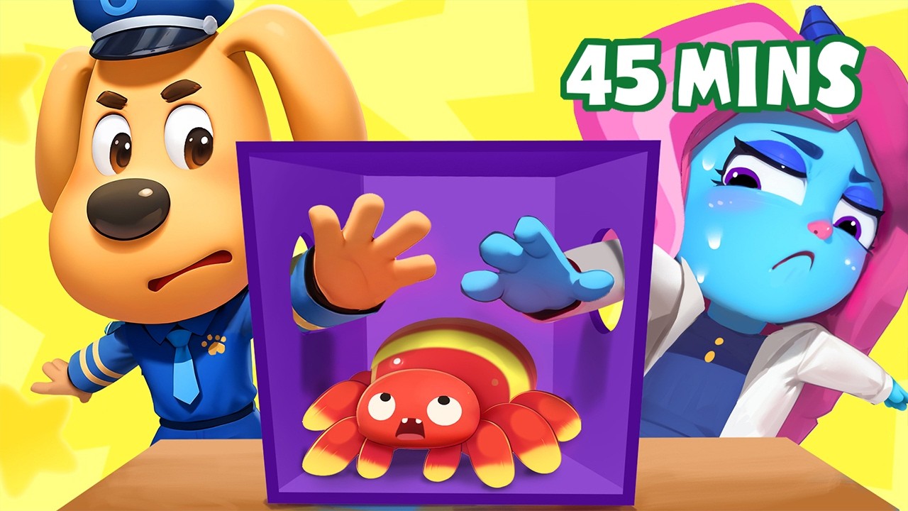 🔴 AO VIVO 🔴 Detetive Labrador 👮‍♂ IA Competição das Antels 😤 Desenhos Animados 🎬 Desenhos Infantis