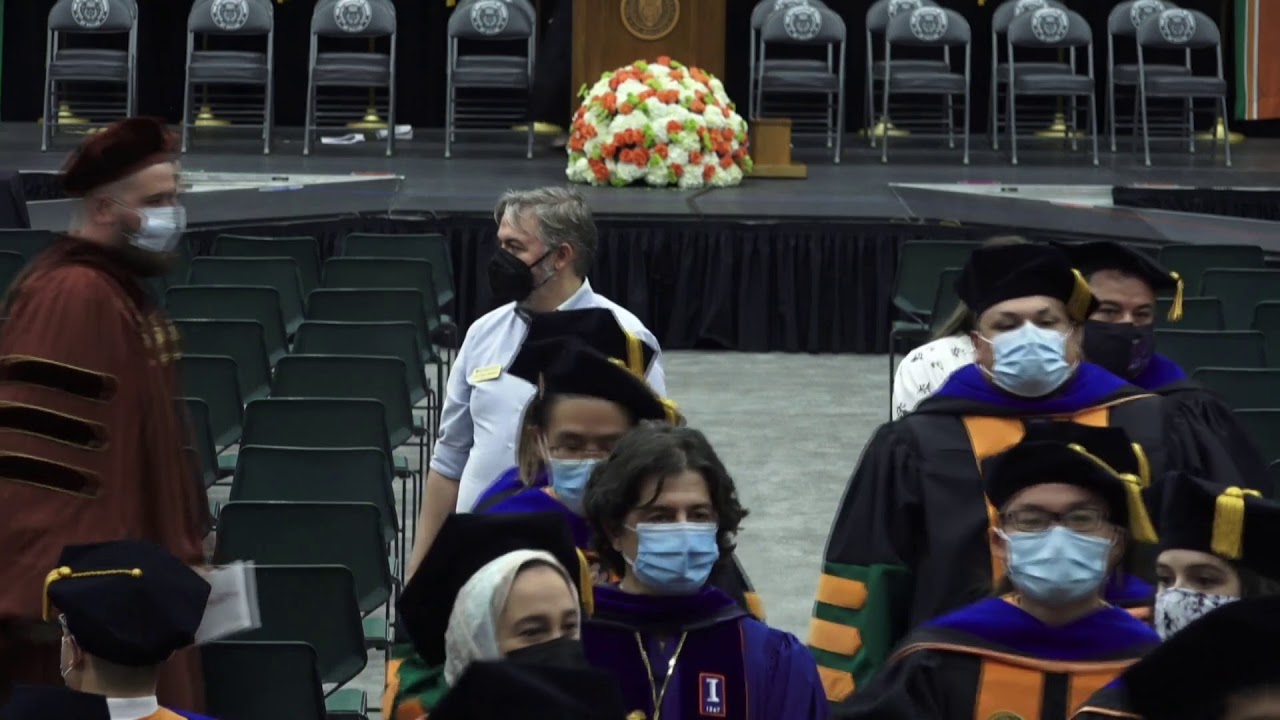 Doctoral Hooding Ceremony YouTube