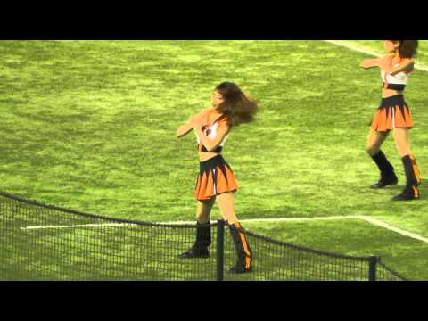 2014-10-15　３回ダンス　Believe In Myself （すずちゃん）