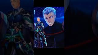 Eldarya voices given to characters (Karenn, Huang Hua, Miiko, Ykhar, Lance, Ezarel, Karuto)