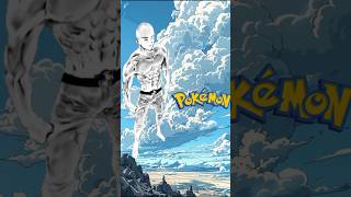Saitama vs Pokemon world
