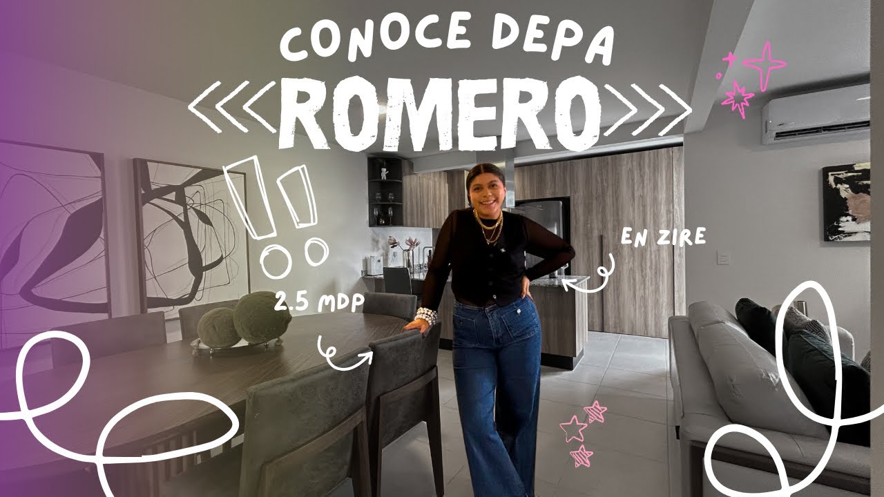 DEPARTAMENTO en ZIRE, QUERÉTARO – ¡APÁRTALO con $10,000 PESOS!