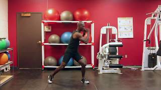 Workout From Home | Train Like A Boxer