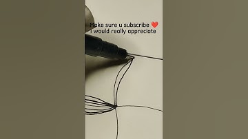 Fun drawings ll Part 1 ll #easy #drawing #art