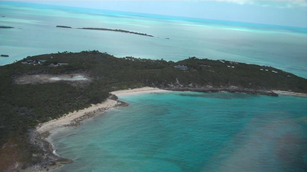 David Copperfield's Island Bahamas