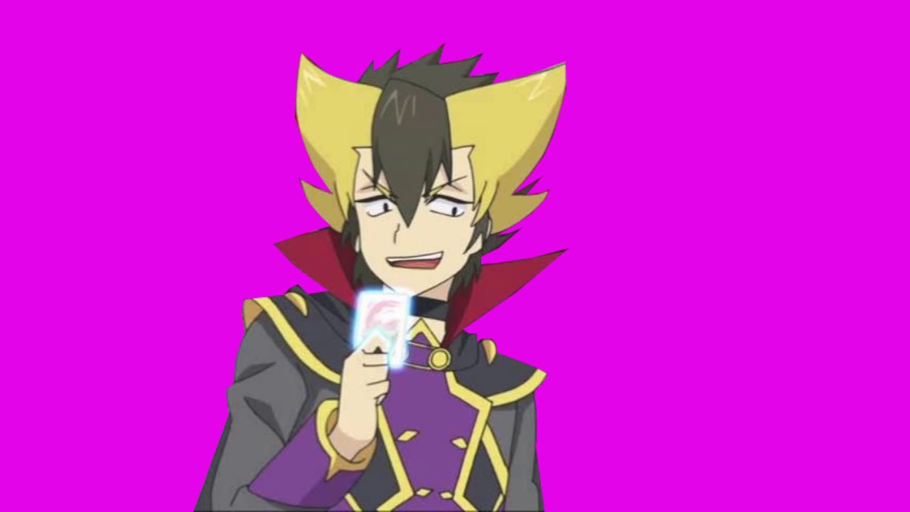 Buddyfight Free Anime Green Screen - YouTube