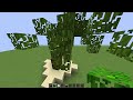 How To Build A Palm Tree In Minecraft...