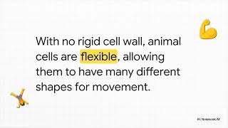 Plant and Animal Cell Distinctions (SSS35-44)