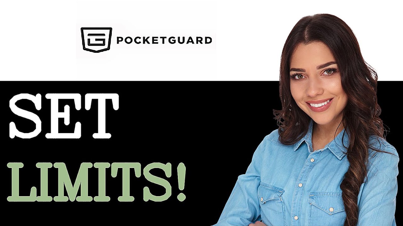 Как установить лимиты расходов в Pocketguard (2025)