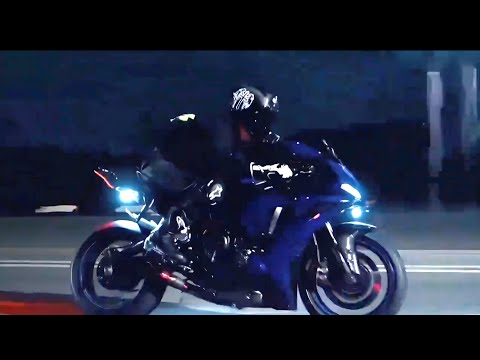An infinite sprint instinct..무한질주 본능..Yamaha YZF-R1.@shadow-kr.❤️
