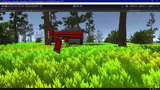 Unity Gaming Intermediate - Importing Weapons