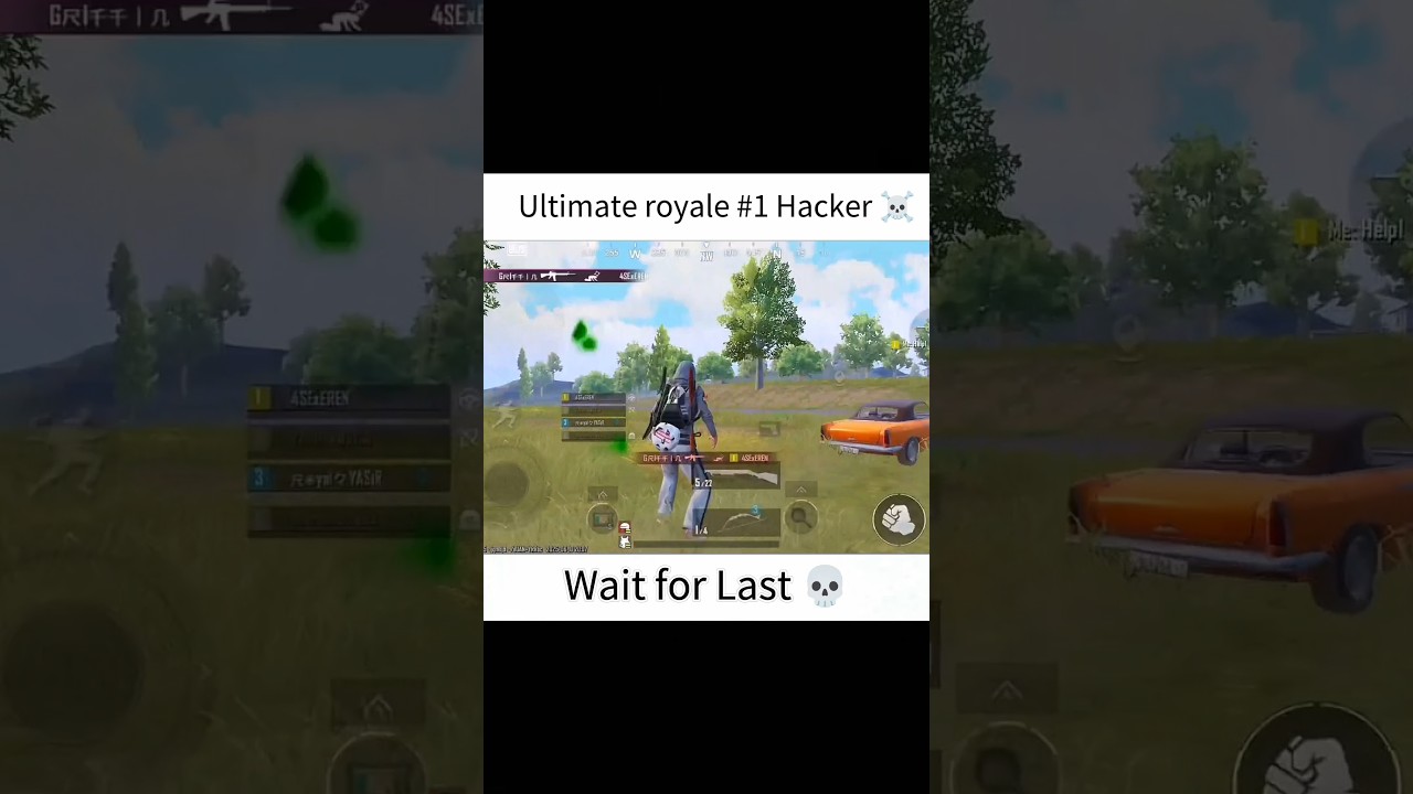 Ultimate Royale Hacker 💀|   