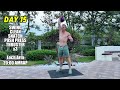 15-Day Single Kettlebell Complex Program: Day 15