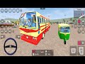 🔥Download KSRTC BUS MOD | BUSSID - Bus Simulator Indonesia Android Gameplay Video | Bus Game Video