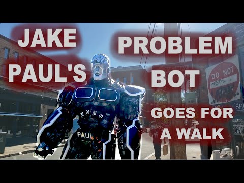 Problem on Thayer St