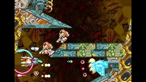 R-Type 3 - Level 3 - Advanced Mode - No Deaths