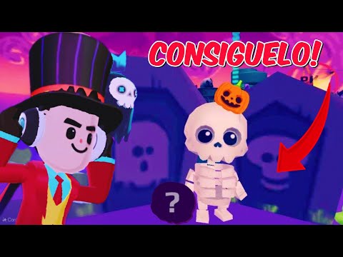 COMO CONSEGUIR LA CALAVERA SECRETA EN LA NUEVA ACTUALIZACIÓN? | PKXD UNIVERSE