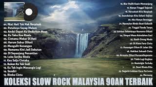 KOLEKSI SLOW ROCK MALAYSIA 90AN TERBAIK - ROCK KAPAK LAMA 90AN TERBAIK DAN POPULAR screenshot 4