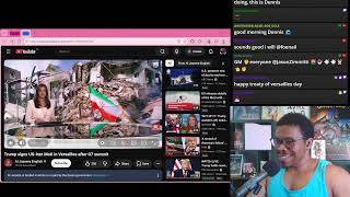 6/18: TOTAL US SURRENDER TO IRAN + More News and Esoterica