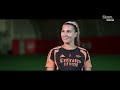 STEPH CATLEY: Arsenal ambition, future of the Matildas, London life & the proudest she's ever felt🇦🇺