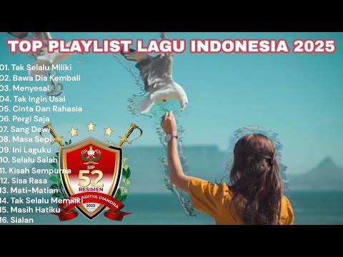 Top Playlist Lagu Indonesia Terbaik 2025 | Lyodra-Mahalini-Tiara-Keisya-Nabila-Rony-Yura-Rosa