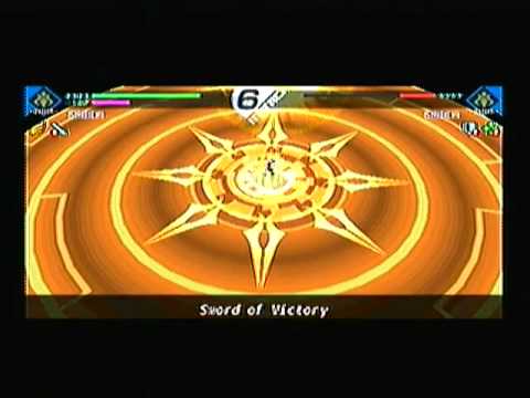 Fate/Extra Walkthrough [ENG] - The New World Fool (vs Saber) - YouTube