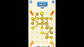 Twisted Rope 3D – Level 132 Walkthrough 🧵