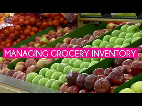 Grocer's App Explainer Video (Part-1) An Overview of Dashboard