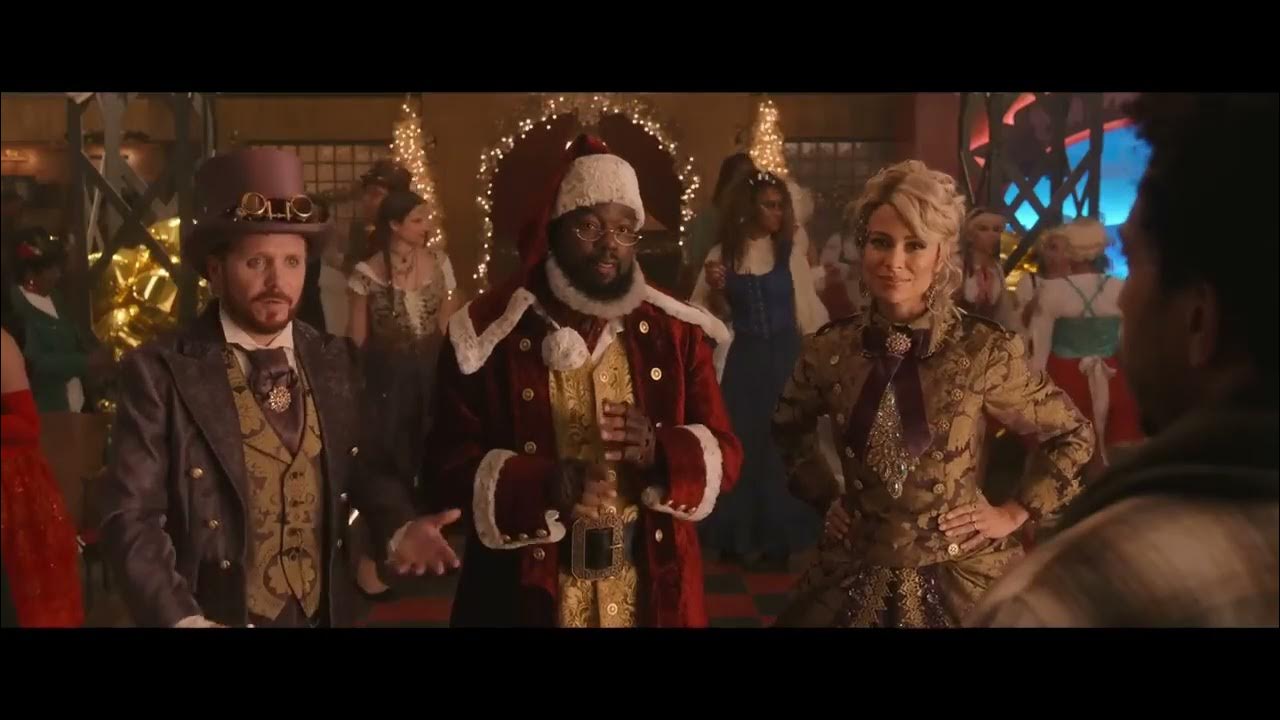 Dashing Through The Snow Official Trailer 2023 Ludacris, Teyonah Parris