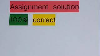 Class 9 ( english version),3rd week assignment, B.G.S solution, 💯% correct